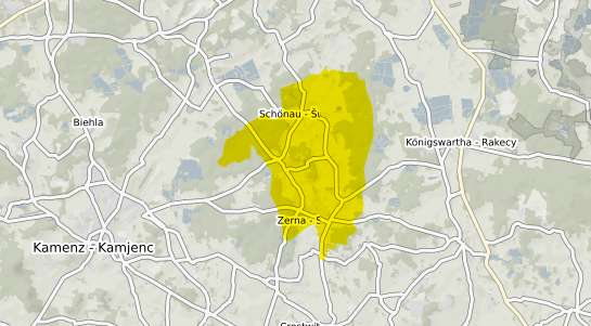Immobilienpreisekarte Ralbitz Rosenthal